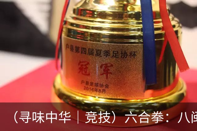 （寻味中华｜竞技）六合拳：八闽武脉内外相合传扬四海